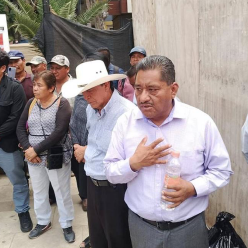 Tras acusarlos de violencia, autoridades de Mixtepec exigen renuncia del secretario de Gobierno de Oaxaca